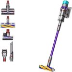 Dyson gen5 detect absolute - aspirateur balai - puissance 262aw - filtre hepa capturant 999 % des particules ... Dyson gen5 detect absolute - aspirateur balai - puissance 262aw - filtre hepa capturant 999 % des particules ...