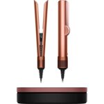 Dyson - lisseur schant - airstrait - edition gifting - soie ambr - 1600 w