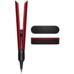 Dyson - lisseur s�chant - airstrait - edition limit�e f�te des m�res - velours rouge et or - 1600 w