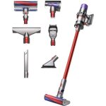 Dyson v11 fluffy - aspirateur balai sans fil - 185 aw daspiration - autonomie jusquà 60 min Dyson v11 fluffy - aspirateur balai sans fil - 185 aw daspiration - autonomie jusquà 60 min