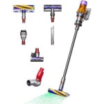 Dyson v12 detect slim absolute - aspirateur balai sans fil - puissance 150 aw - contrôle de puissance ... Dyson v12 detect slim absolute - aspirateur balai sans fil - puissance 150 aw - contrôle de puissance ...
