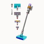 Dyson v15s detect submarine - aspirateur balai sans fil - 240 airwatts - brosse à rouleau humide submarine ... Dyson v15s detect submarine - aspirateur balai sans fil - 240 airwatts - brosse à rouleau humide submarine ...