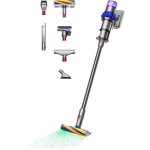 Dyson v15 fluffy - aspirateur balai sans fil - 240 aw daspiration - lumire intgre