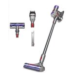 Dyson v8 advanced - aspirateur balai sans fil - puissance 130 airwatts - brosse motobar Dyson v8 advanced - aspirateur balai sans fil - puissance 130 airwatts - brosse motobar