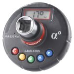 Adaptateurs couple et angle facom e. 506 - 135s - prcision 3% - mesure en n. m lbf. ft lbf. in kg. ...