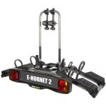 Porte - vlo dattelage buzzrack e - hornet 2 pour 2 vlos lectriques - noir - sur attelage - charge ...