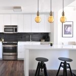 E27 suspension luminaire 3 lampes laiton antique lustre style edison plafonnier mtal pour salon cuisine ...