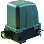 Ea cl1010ema motorducteur avec electronique 800 kg portail coulissant moteur motorisation