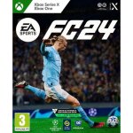 Jeu vidéo - ea sports - fc 24 - xbox series x / xbox one - sport - en boîte Jeu vidéo - ea sports - fc 24 - xbox series x / xbox one - sport - en boîte