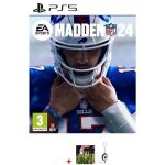 Jeu vidéo - ea sports - madden nfl 24 - ps5 - blu - ray - sport Jeu vidéo - ea sports - madden nfl 24 - ps5 - blu - ray - sport