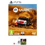 Jeu ps5 - ea sports - wrc - flash led offert - course - en bote