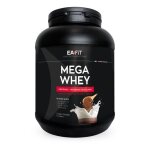 Eafit mega whey go�t chocolat 750g