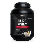 Eafit pure whey - croissance musculaire - protéines de whey - assimilation rapide - vanille noisette ... Eafit pure whey - croissance musculaire - protéines de whey - assimilation rapide - vanille noisette ...