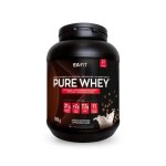 Eafit pure whey - croissance musculaire - prot�ines de whey - saveur cappucino - 850g