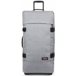 Sac de voyage - eastpak - tranverz l - gris - 100% polyester - 42cm x 79cm x 33cm