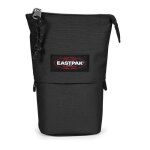 Trousse  crayons - eastpak - benchmark single - noir - zippe - 100% polyester