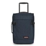 Valise - eastpak - tranverz xxs - bleu fonc - 35x45x16 cm - 25l