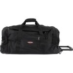 Eastpak leatherface m black [66803]