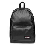 Sac � dos - eastpak - out of office - noir - rembourr� pour ordinateur portable - 27l