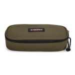 Eastpak trousse à crayons vert olive pour femme et homme - oval single army olive 159183 Eastpak trousse à crayons vert olive pour femme et homme - oval single army olive 159183