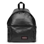 Eastpak sac d�cole noir pour femme et homme - padded pakr glossy black 255954