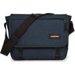 Eastpak sac à bandoulière delegate - 39 cm - 20 l - bleu denim Eastpak sac à bandoulière delegate - 39 cm - 20 l - bleu denim