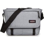 Eastpak sac  bandoulire delegate - 39 cm - 20 l - gris