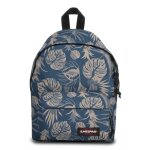 Eastpak sac � dos de loisirs bleu taupe pour fille - orbit brize blue beige 340234