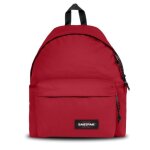 Sac  dos - eastpak - padded pakr - rouge - unisexe - taille unique