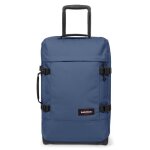 Sac de voyage - eastpak - tranverz s - bleu - 50x33x25 cm - dperlant