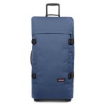 Valise - eastpak - tranverz l - violet noir - semi - rigide - cadenas tsa
