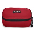 Eastpak trousse  crayons rouge vin pour femme et homme - oval single beet burgundy 251446