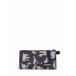 Eastpak trousse scolaire authentic - 6d6 blocktype black Eastpak trousse scolaire authentic - 6d6 blocktype black