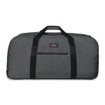 Sac de voyage - eastpak - warehouse + - gris fonc - 84x39x43 cm - 2. 68 kg