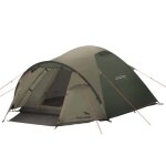 Easy camp tente 3 places rustique vert portable camping randonnée extérieur 435127 Easy camp tente 3 places rustique vert portable camping randonnée extérieur 435127