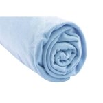 Drap housse - easy dort - 160x200 cm - hypoallergique - extensible - respirant