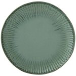 Easy life gallery vert assiette dessert d19cm 1211046