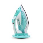 Easyou fer à repasser sans fil vapeur 2400w - céramique - vert - simple move Easyou fer à repasser sans fil vapeur 2400w - céramique - vert - simple move