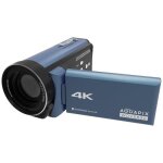 Aquapix wdv5630 greyblue caméscope 7. 6 cm 3 pouces 13 mill. pixel gris - bleu Aquapix wdv5630 greyblue caméscope 7. 6 cm 3 pouces 13 mill. pixel gris - bleu