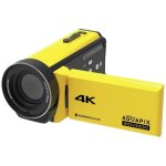 Aquapix wdv5630 yellow caméscope 7. 6 cm 3 pouces 13 mill. pixel jaune Aquapix wdv5630 yellow caméscope 7. 6 cm 3 pouces 13 mill. pixel jaune