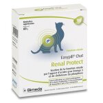 Easypill - chat - renal protect - boulettes appétentes - 30x2g - insuffisance rénale Easypill - chat - renal protect - boulettes appétentes - 30x2g - insuffisance rénale