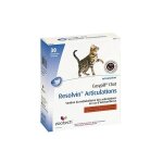 Easypill - chat - resolvin articulations - 30 boulettes - 2g - soutien mtabolisme articulaire