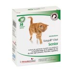 Boulette easypill chat senior - easypill - tonicité - fonction cognitive - 2g - boîte de 30 Boulette easypill chat senior - easypill - tonicité - fonction cognitive - 2g - boîte de 30