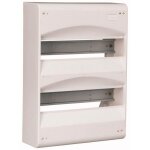 Coffret lectrique nu 2 ranges 26 modules