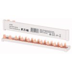 Peigne horizontal 1p + n 16a 10 modules