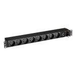 Eaton unit� de distribution secteur flexpdu - ca 220 - 240 v - 3000 va - entr�e : iec 60320 c20 16a
