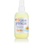 Eau de cologne - instituto español - gotas frescas - 250 ml - fraîche - agrumes Eau de cologne - instituto español - gotas frescas - 250 ml - fraîche - agrumes