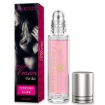 Eau de cologne - venom - ph�romones - 10 ml - mixte - parfum l�ger et durable