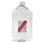Eau distillee - demineralisee pour batterie (5l) - selection p2r - - 8007930400032