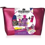 Eau jeune - coffret pochette - double je electro chic - edt 48ml + vernis à ongles color show 6 bubblicious ... Eau jeune - coffret pochette - double je electro chic - edt 48ml + vernis à ongles color show 6 bubblicious ...
